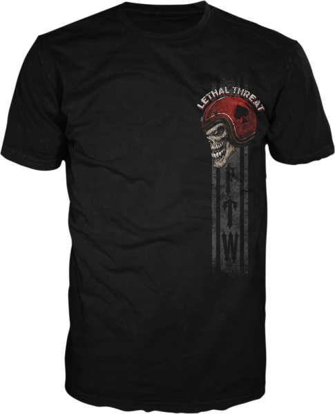 Forever Two Wheels T-shirt Black 2XL, 1, nordicamoto.ro