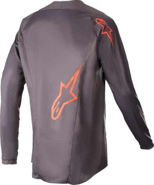 Tricou Alpinestars Fluid Lurv Magenta/Red-0
