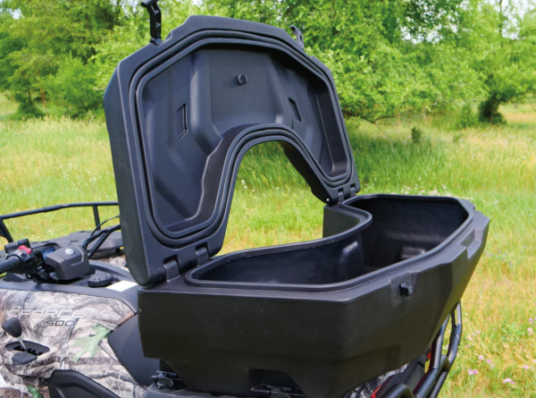 CUTIE PORTBAGAJ ATV CFMOTO CFORCE 100L NEGRU, 2, nordicamoto.ro
