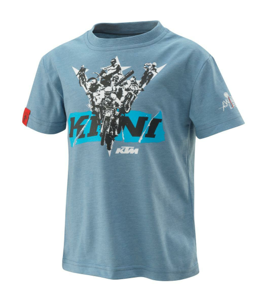 Tricou Copii KTM Punk Blue-30421beba839a33bba9a00c258d25247.webp