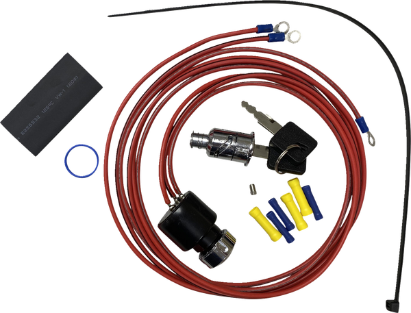 Ignition Switch, 1, nordicamoto.ro