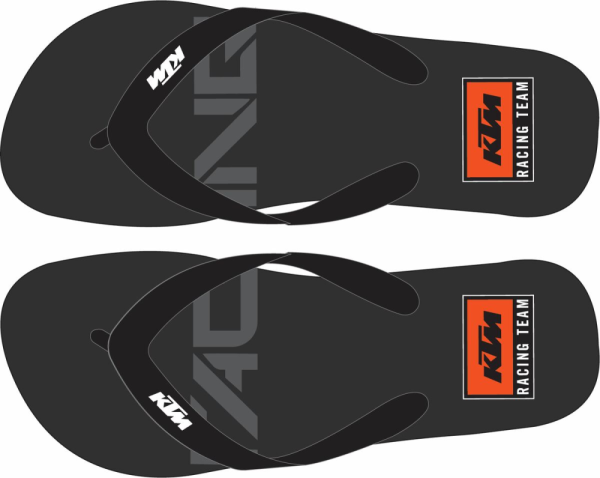 Papuci KTM Team Negru-0