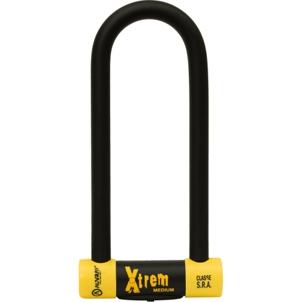 ANTIFURT MOTO AUVRAY  EXTREM MEDIUM U LOCK 85 X 250-0