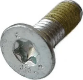 INT. TORX FLAT HEAD M5X16 8.8