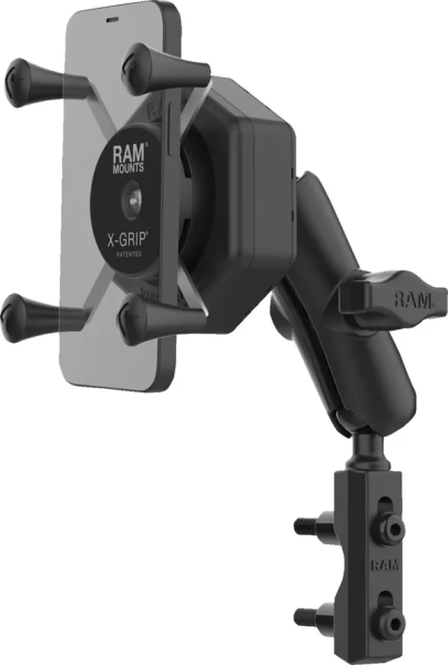 RAM MOUNTS X-grip Mount Kit Black -1