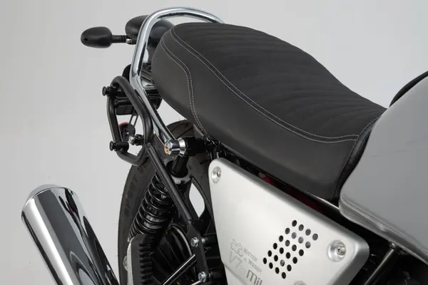 Legend Side Bag System Lc Black-0
