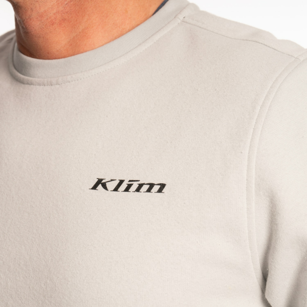 Bluza Klim Range Crew Black-9