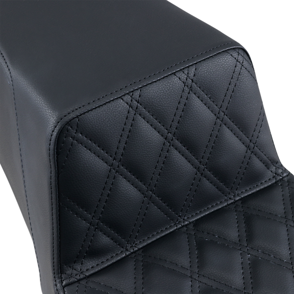Step-up Seat Black, 2, nordicamoto.ro