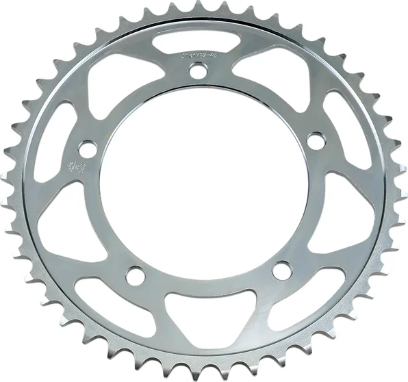 JT SPROCKETS Pinion spate din oțel, 1, nordicamoto.ro