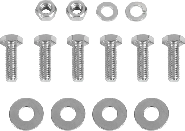 Winch Mount Black -0