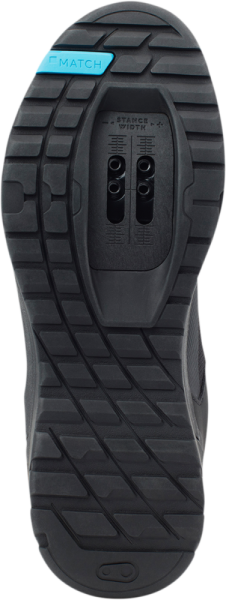 Mallet E Lace Shoes Black 46, 3, nordicamoto.ro