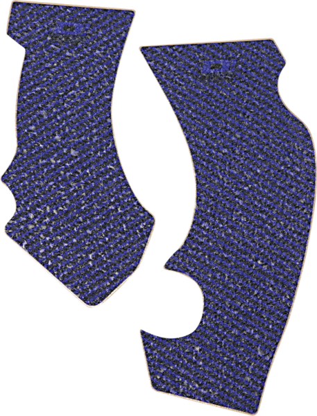 Frame Grip Tape Blue, 1, nordicamoto.ro