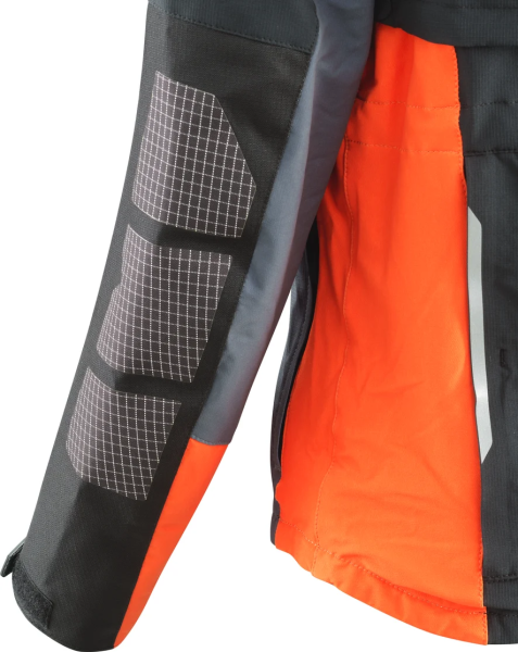 Geaca KTM Racetech Gri/Negru/Portocaliu S, 3, nordicamoto.ro