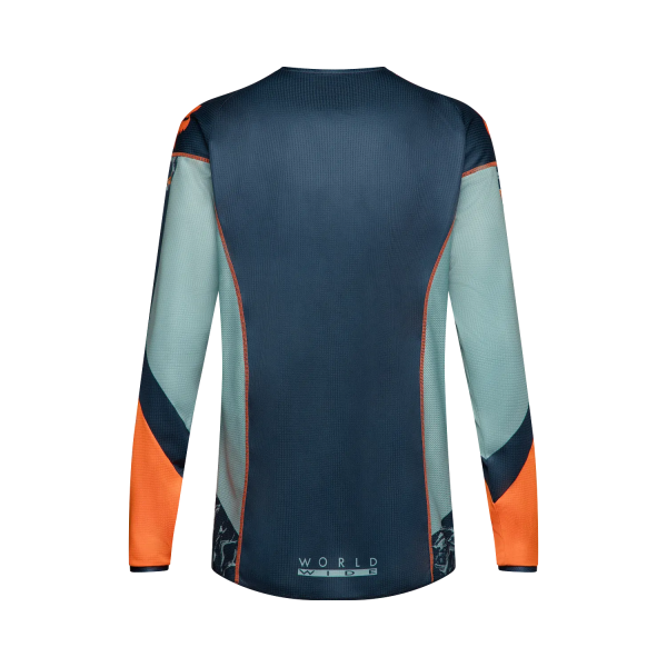 Tricou motocross Fox 180 Image Print-10