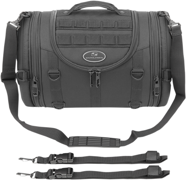 Roll Bag Black, 4, nordicamoto.ro