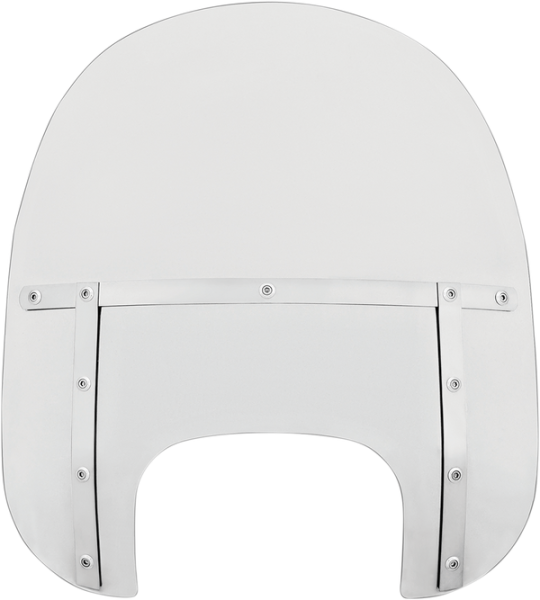 Memphis Fats Windshield Clear, 1, nordicamoto.ro