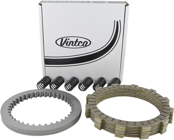 Clutch Plate Kit, 2, nordicamoto.ro