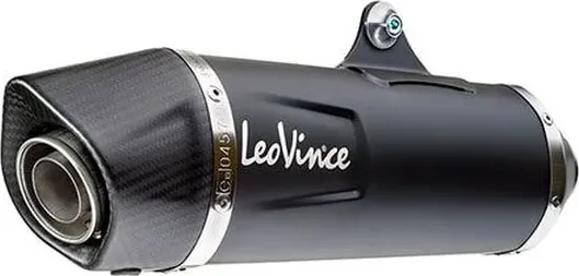 Nero Full-system Exhaust Black, 9, nordicamoto.ro
