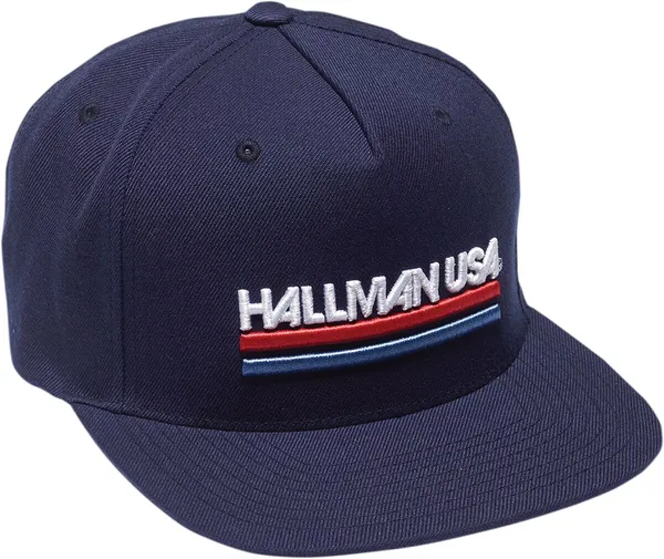 Sapca Thor Hallman USA Blue-0