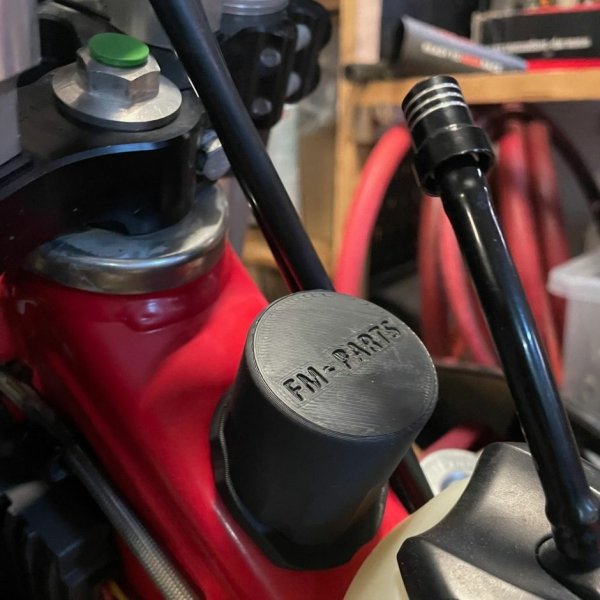 Oil Tank Guardian KTM / Husqvarna TPI Neagra Fm-Parts-0