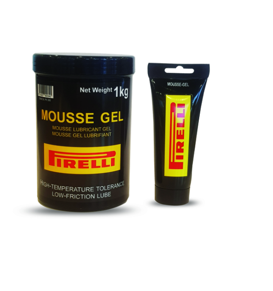 Mousse And Gel-1