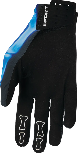 Manusi Thor Sportmode X-ray Blue/Black-3