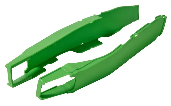 Polisport Swingarm Protectors Green-0