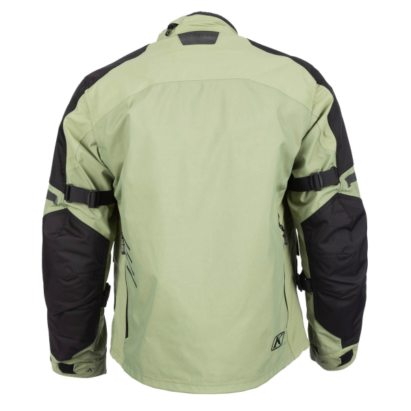Geaca Klim Carlsbad Jacket Oil Green-14