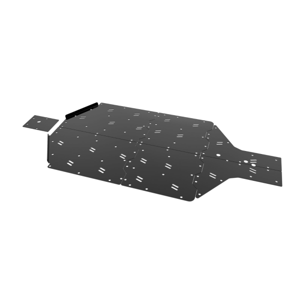 SCUT PROTECȚIE UTV CFMOTO U10 XL PRO – HDPE 8MM, NEGRU, 5, nordicamoto.ro