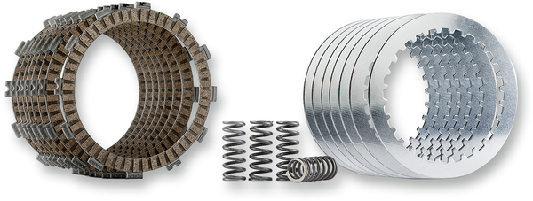 Clutch Plate And Spring Kit, 1, nordicamoto.ro