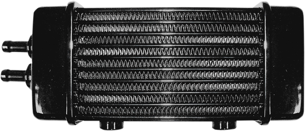 Universal Oil Cooler Black, 1, nordicamoto.ro