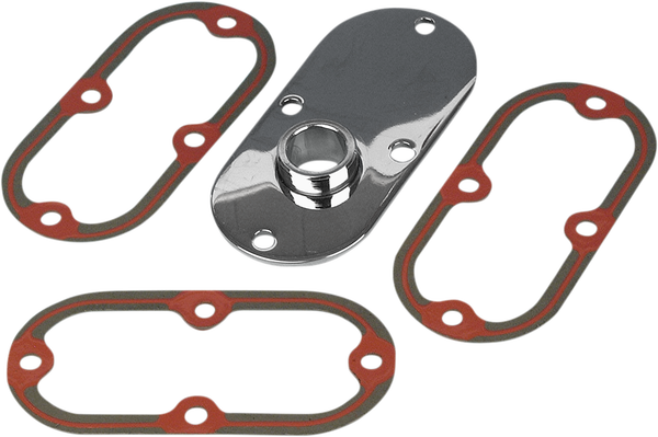 Derby/inspection Cover Gasket Kit, 2, nordicamoto.ro
