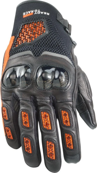 Manusi KTM Radical X V2 Orange/Black-2