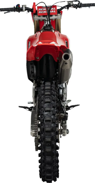 Evolution Line Exhaust System Silver -1