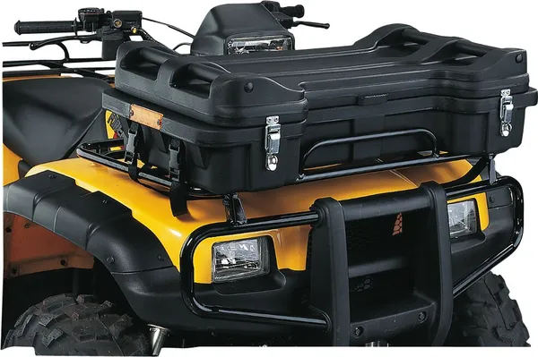 Prospector Front Box Black -0