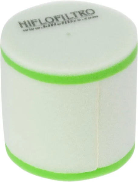 Racing Foam Air Filter White