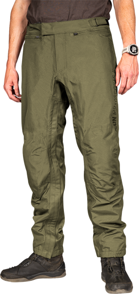 Pdx3 Overpant Green -1