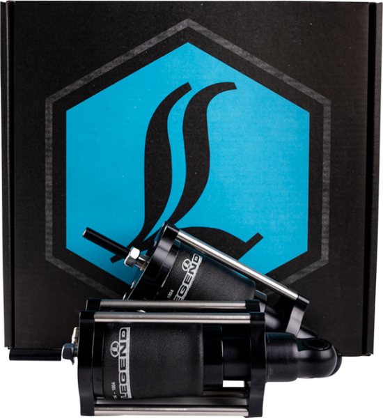Shocks Air Blk Flst Black, 2, nordicamoto.ro