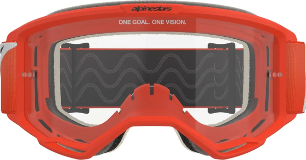 Ochelari Alpinestars Vision 5 Corp Orange-1