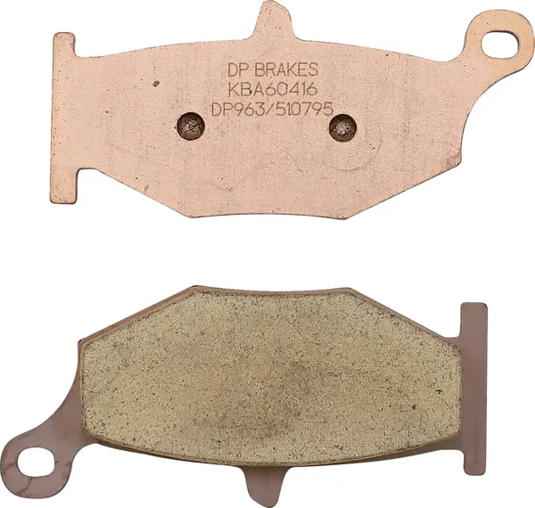 Standard Dp Sintered Brake Pads-1