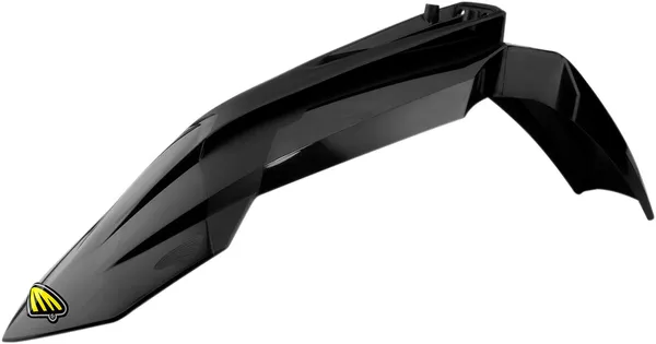 Performance Front Fender Black-0