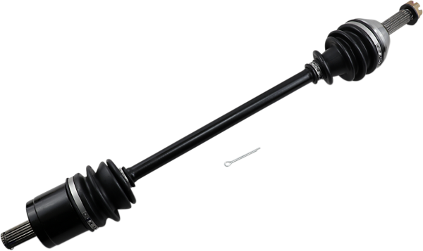 Oem Replacement Standard Cv Axle Black 