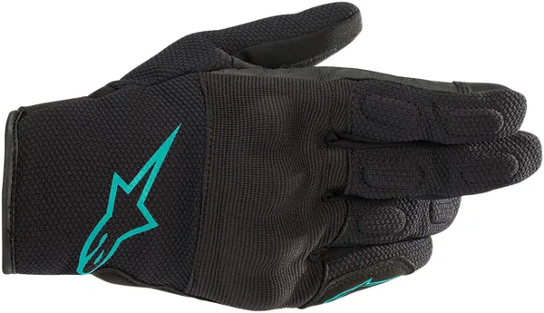 Manusi Textile Dama Alpinestars  Stella S Max Drystar Black/Fuchsia-0