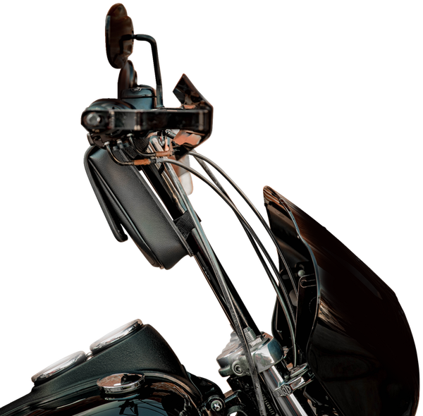 Handlebar Bag Black, 2, nordicamoto.ro