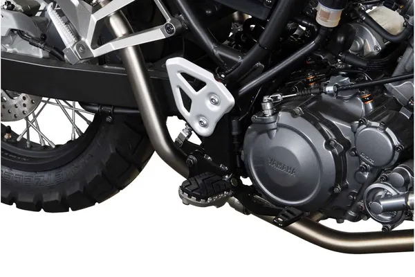 Kit Scarite SW-Motech Ion Negru/Argintiu FRS0601110101S-2