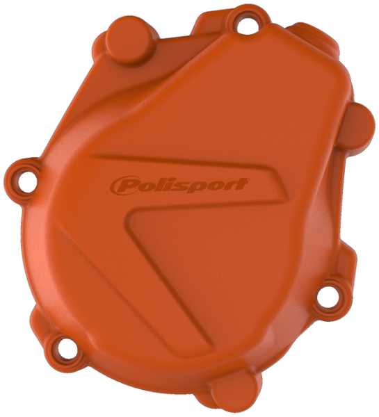 Ignition Cover Protectors Orange 