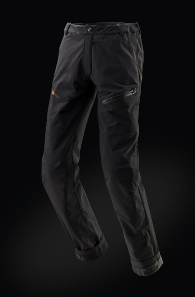 Pantaloni KTM Pure Negru-0