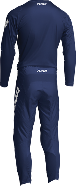 Pantaloni Thor Sector Minimal Navy-2