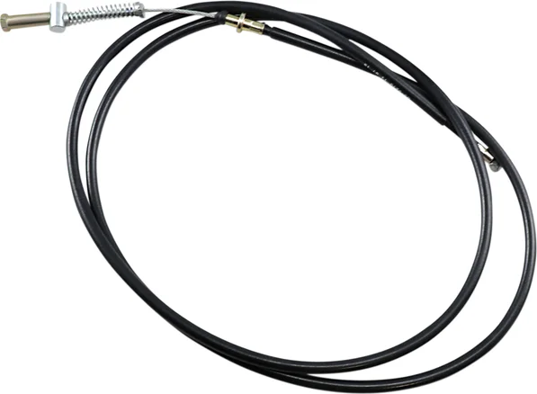 Cablu de frână din vinil negru, standard, 1, nordicamoto.ro