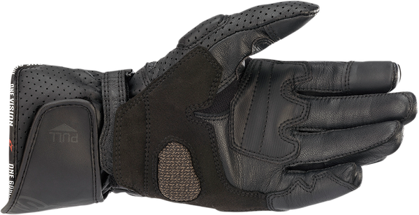 Women's Stella Sp-8 V3 Gloves Black -2